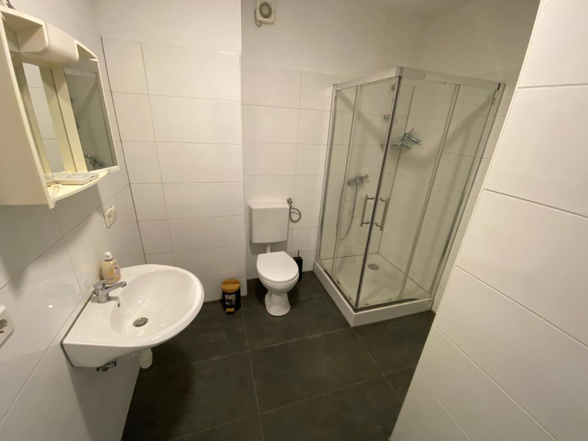 Apartment Am Gustav-Luebcke Museum - Hbf Hamm  Zewnętrze zdjęcie
