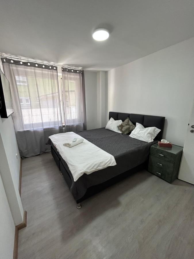 Apartment Am Gustav-Luebcke Museum - Hbf Hamm  Zewnętrze zdjęcie