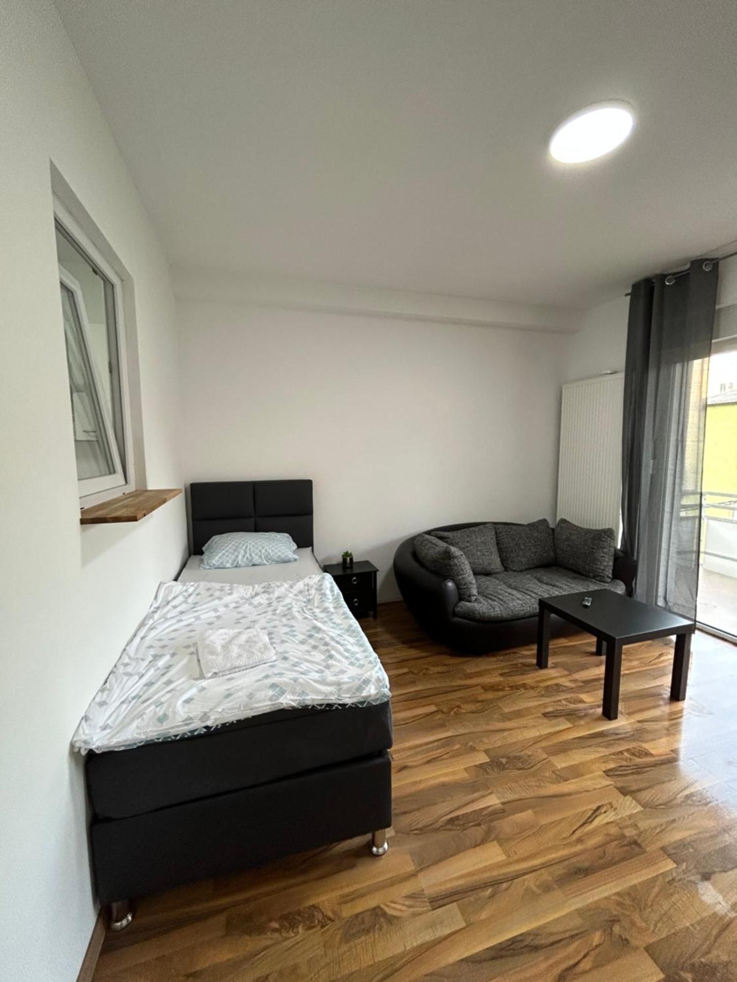 Apartment Am Gustav-Luebcke Museum - Hbf Hamm  Zewnętrze zdjęcie