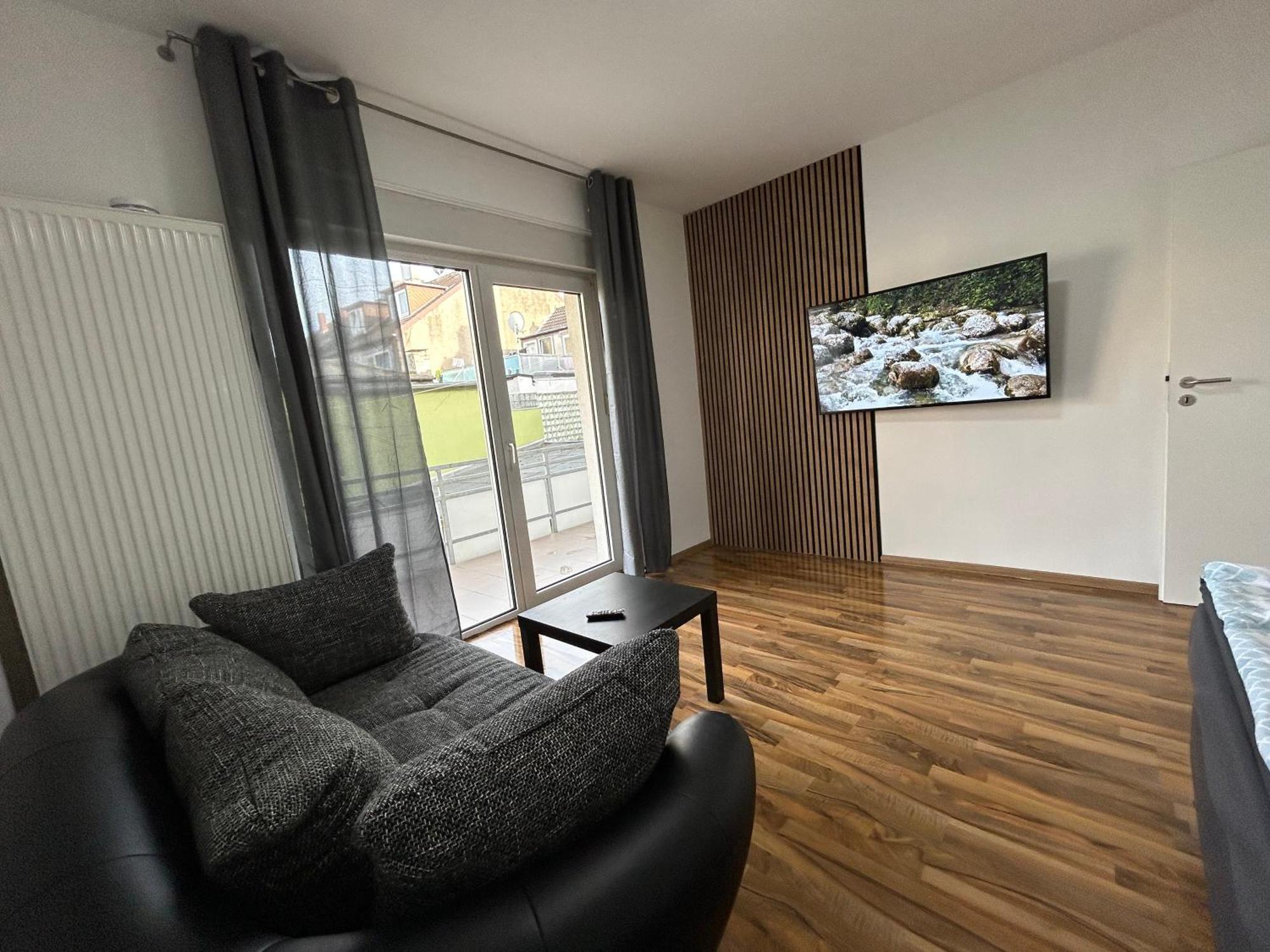 Apartment Am Gustav-Luebcke Museum - Hbf Hamm  Zewnętrze zdjęcie