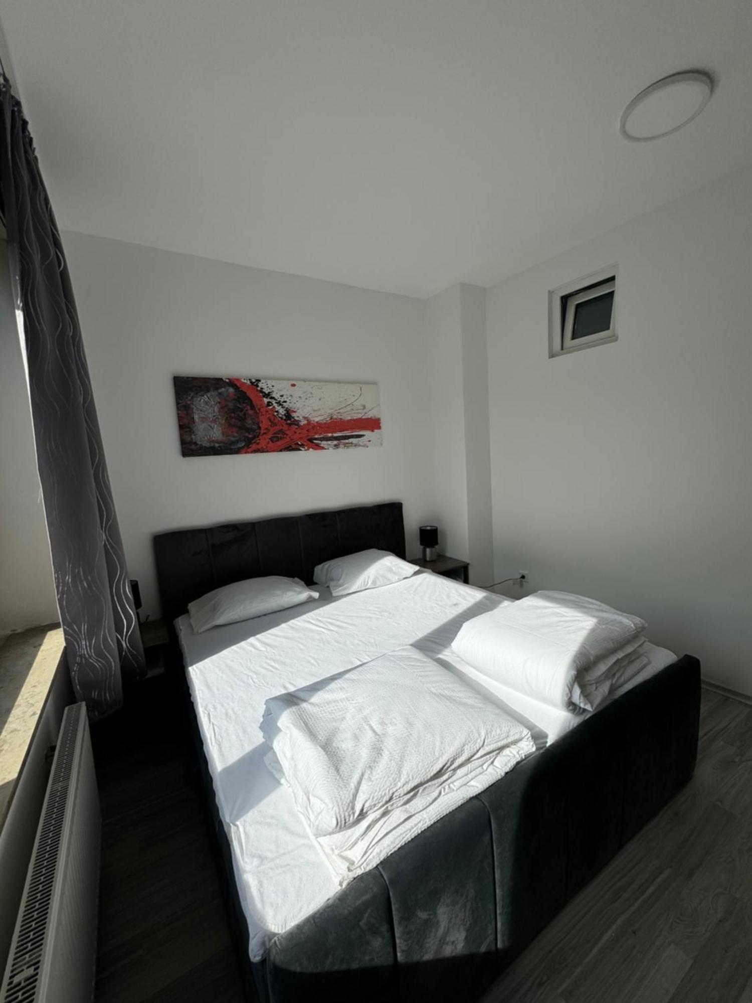 Apartment Am Gustav-Luebcke Museum - Hbf Hamm  Zewnętrze zdjęcie