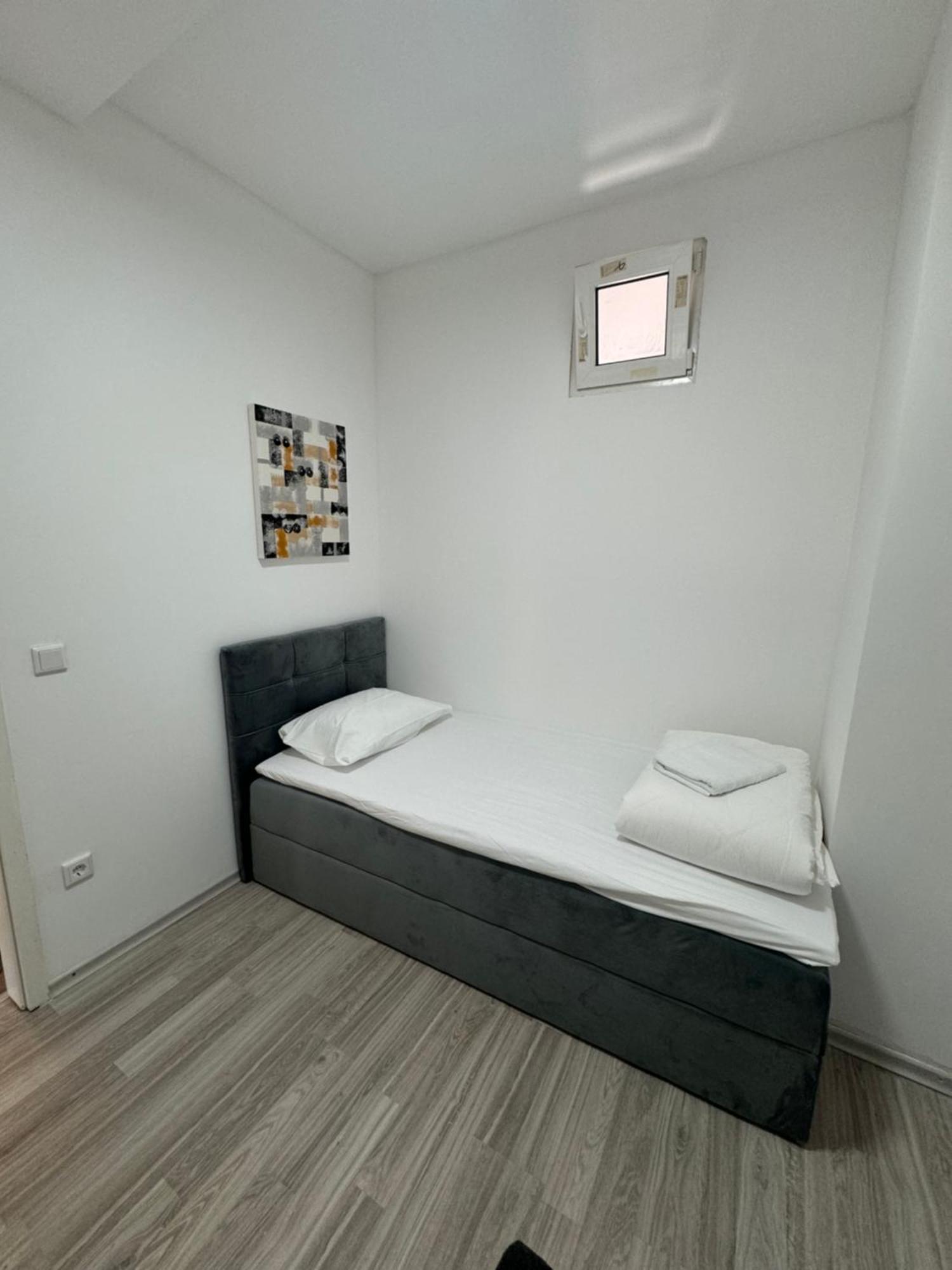 Apartment Am Gustav-Luebcke Museum - Hbf Hamm  Zewnętrze zdjęcie