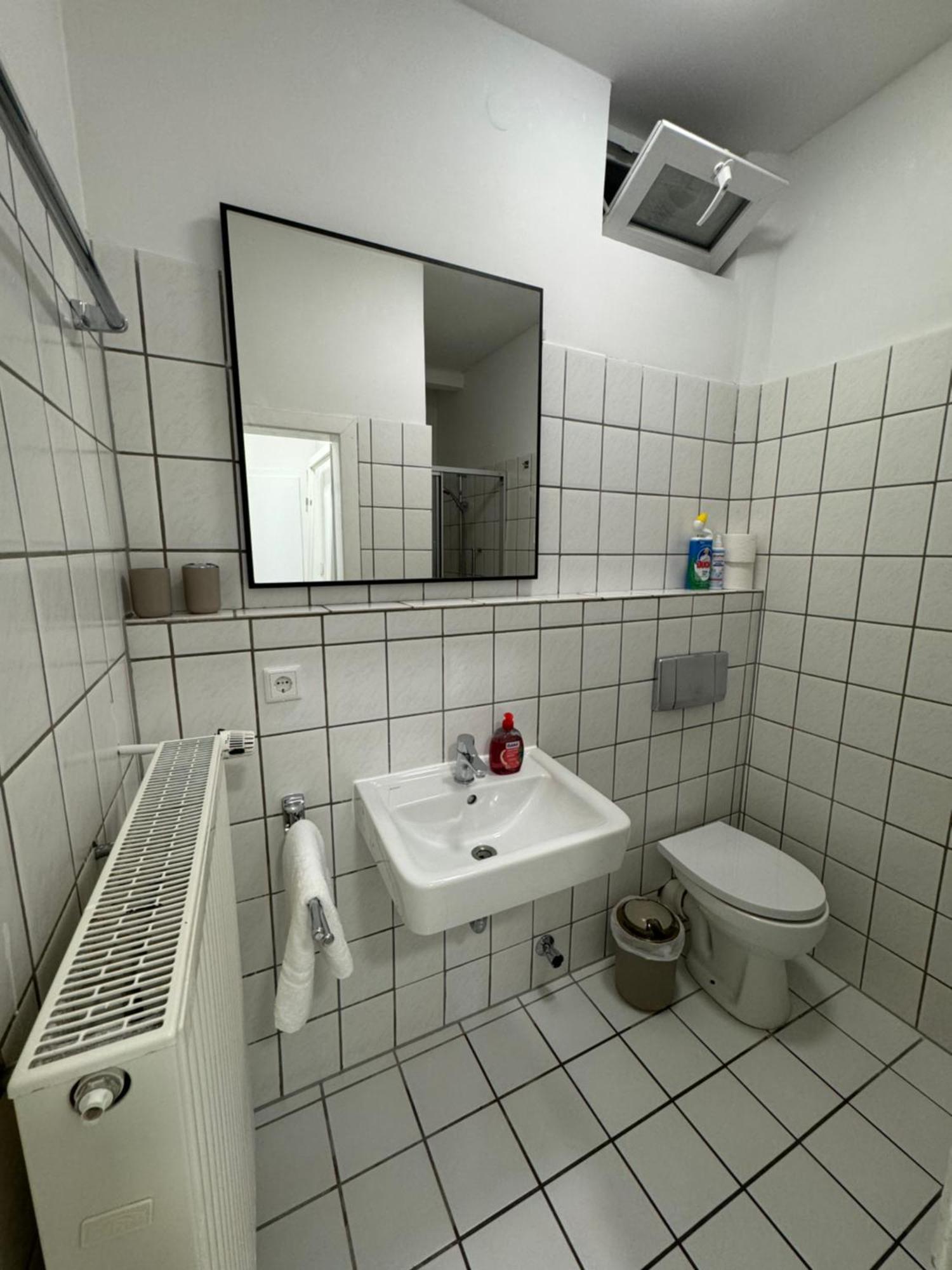 Apartment Am Gustav-Luebcke Museum - Hbf Hamm  Zewnętrze zdjęcie