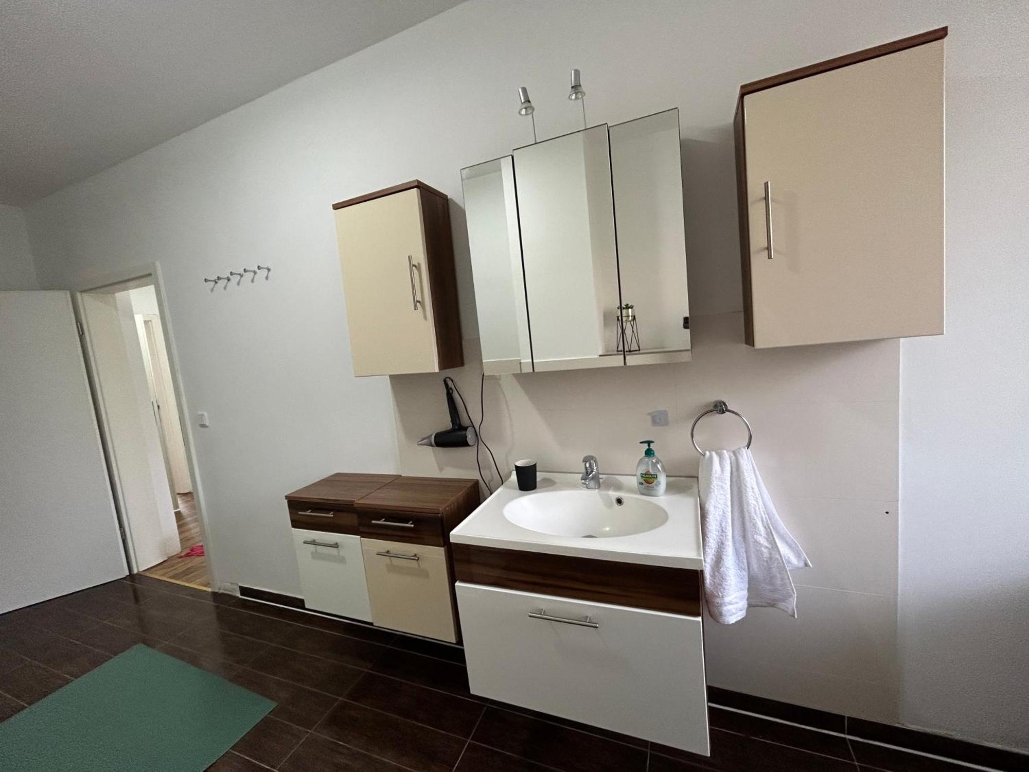 Apartment Am Gustav-Luebcke Museum - Hbf Hamm  Zewnętrze zdjęcie